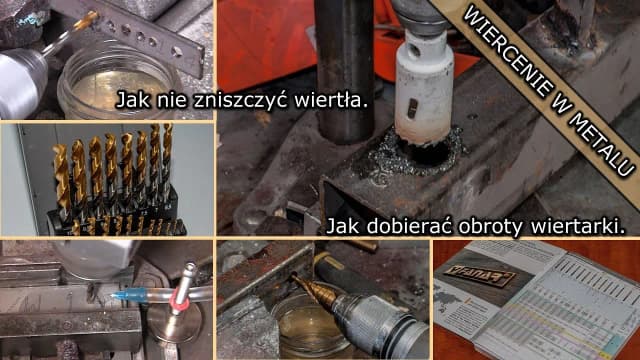 Jak zrobić dziurę w metalu bez wiertarki - skuteczne metody i porady
