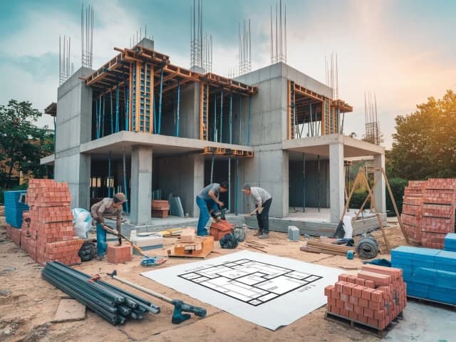 Ile kosztuje budowa domu 300m2? Odkryj ukryte koszty i oszczędności Ile kosztuje budowa domu 300m2? Odkryj ukryte koszty i oszczędności