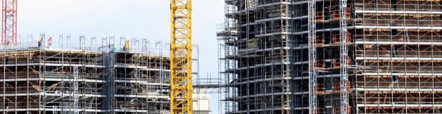 Najlepsze oferty używanych rusztowań elewacyjnych w Krapkowicach