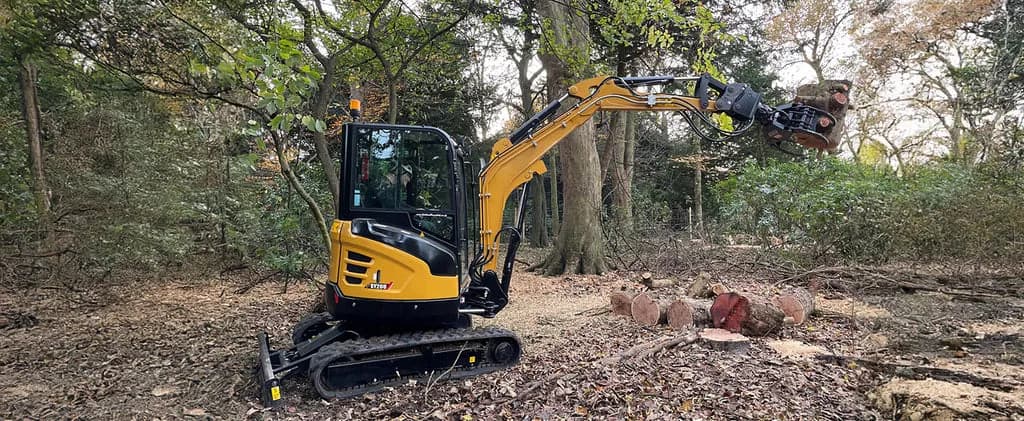 Czy leasing koparki się opłaca? Sprawdź, co zyskujesz i unikniesz kosztów